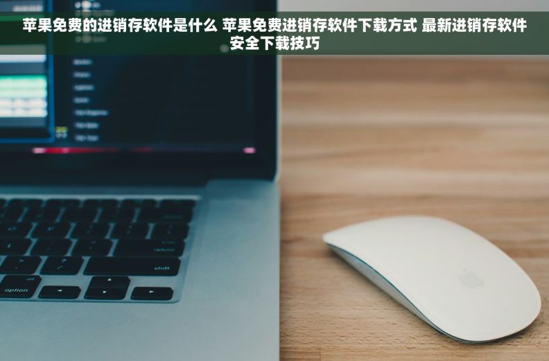 苹果免费的进销存软件是什么 苹果免费进销存软件下载方式 最新进销存软件安全下载技巧