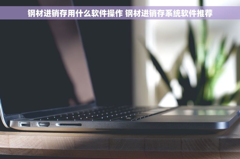 钢材进销存用什么软件操作 钢材进销存系统软件推荐