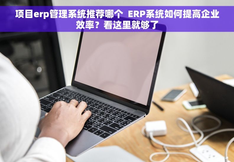 项目erp管理系统推荐哪个  ERP系统如何提高企业效率？看这里就够了