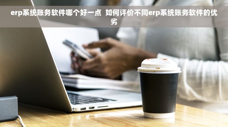 erp系统账务软件哪个好一点  如何评价不同erp系统账务软件的优劣