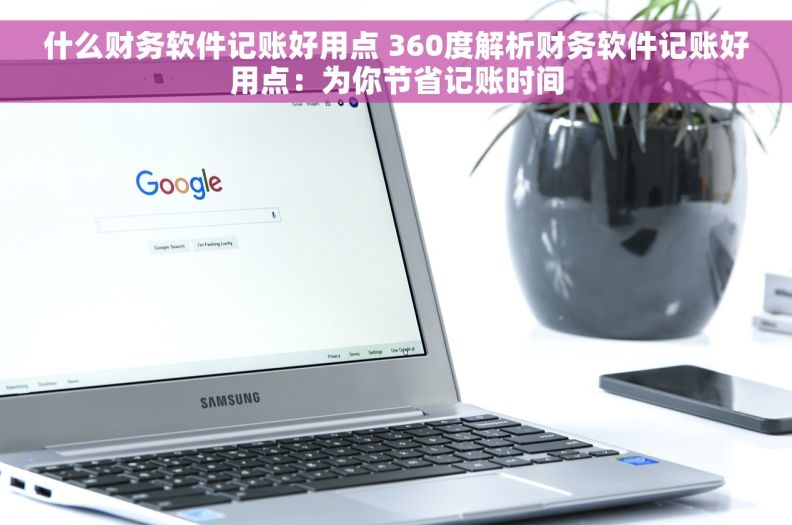 什么财务软件记账好用点 360度解析财务软件记账好用点：为你节省记账时间