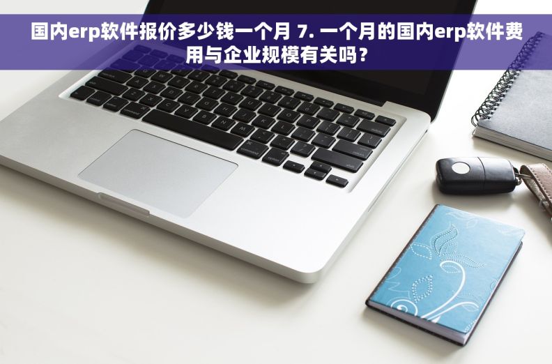 国内erp软件报价多少钱一个月 7. 一个月的国内erp软件费用与企业规模有关吗？