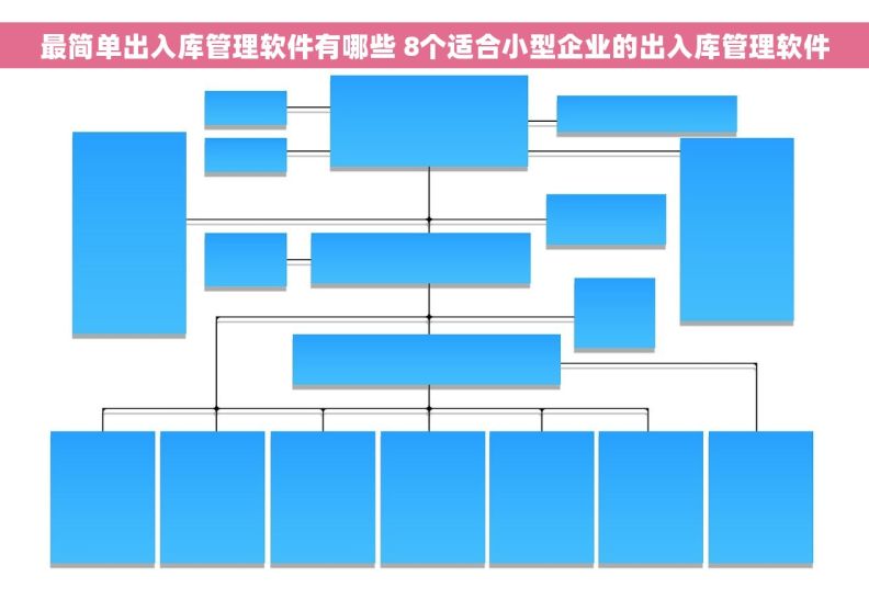 最简单出入库管理软件有哪些 8个适合小型企业的出入库管理软件