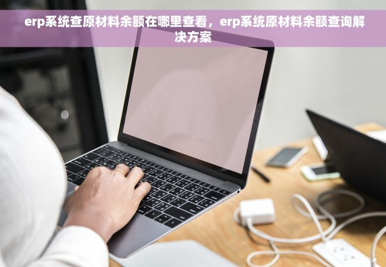  erp系统查原材料余额在哪里查看，erp系统原材料余额查询解决方案