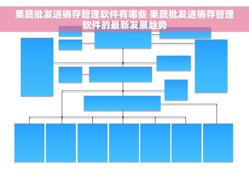 果蔬批发进销存管理软件有哪些 果蔬批发进销存管理软件的最新发展趋势