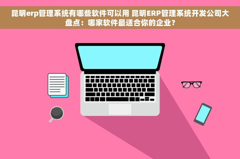 昆明erp管理系统有哪些软件可以用 昆明ERP管理系统开发公司大盘点：哪家软件最适合你的企业？