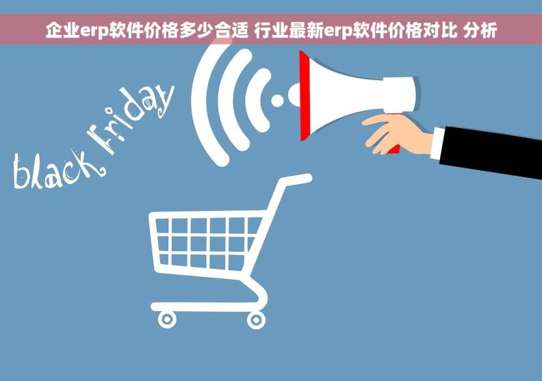 企业erp软件价格多少合适 行业最新erp软件价格对比 分析