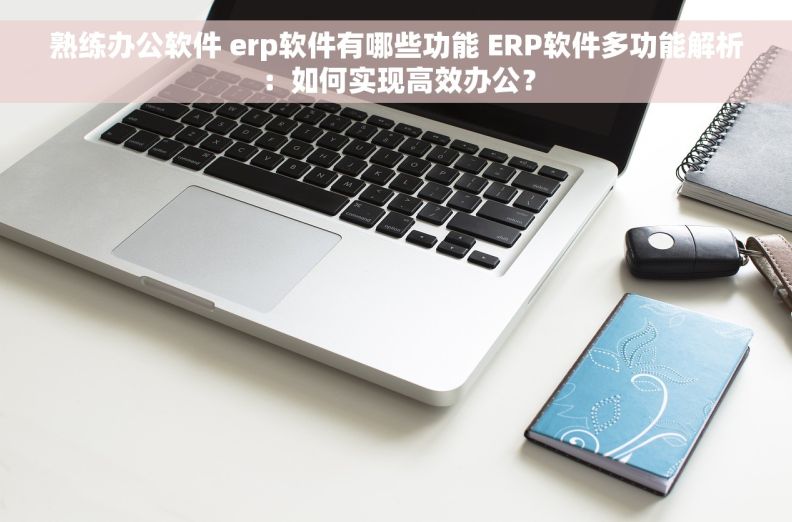 熟练办公软件 erp软件有哪些功能 ERP软件多功能解析：如何实现高效办公？