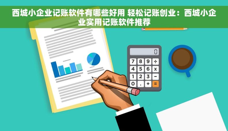 西城小企业记账软件有哪些好用 轻松记账创业：西城小企业实用记账软件推荐