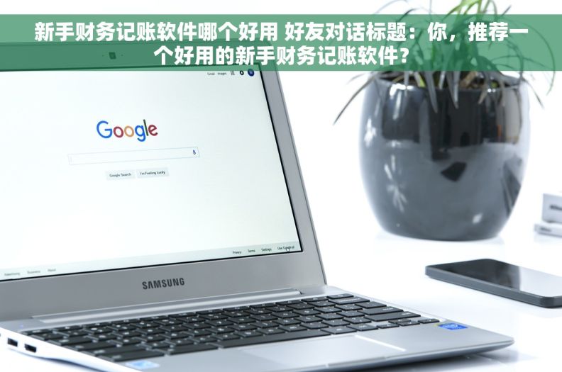 新手财务记账软件哪个好用 好友对话标题：你，推荐一个好用的新手财务记账软件？