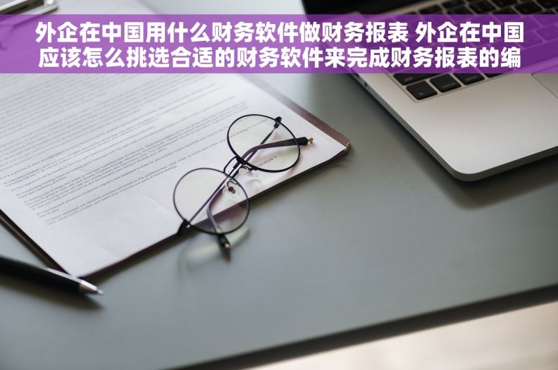 外企在中国用什么财务软件做财务报表 外企在中国应该怎么挑选合适的财务软件来完成财务报表的编制