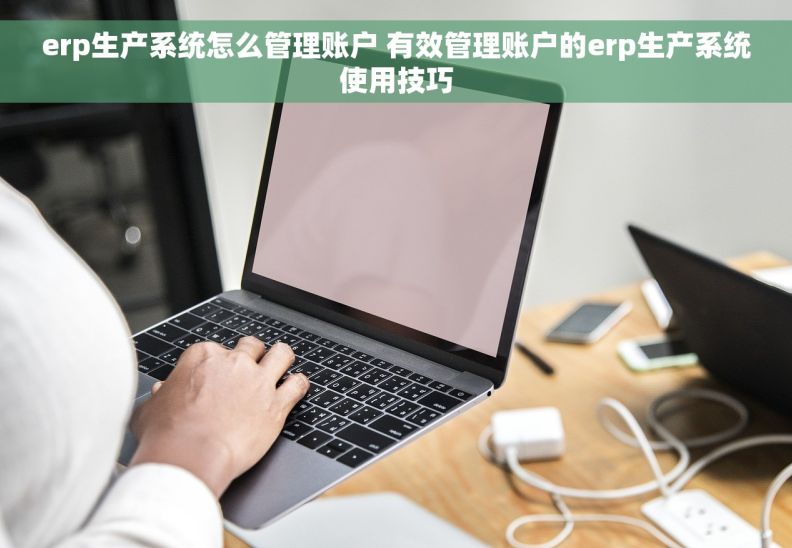 erp生产系统怎么管理账户 有效管理账户的erp生产系统使用技巧