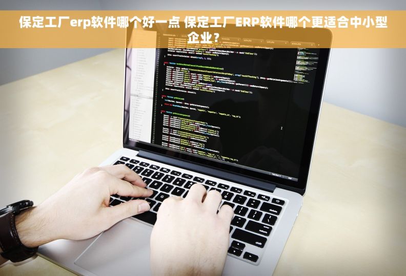 保定工厂erp软件哪个好一点 	保定工厂ERP软件哪个更适合中小型企业？