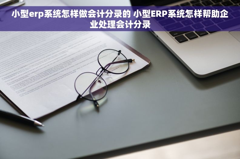 小型erp系统怎样做会计分录的 小型ERP系统怎样帮助企业处理会计分录