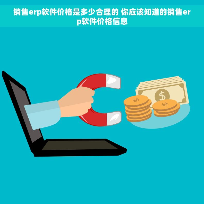 销售erp软件价格是多少合理的 你应该知道的销售erp软件价格信息