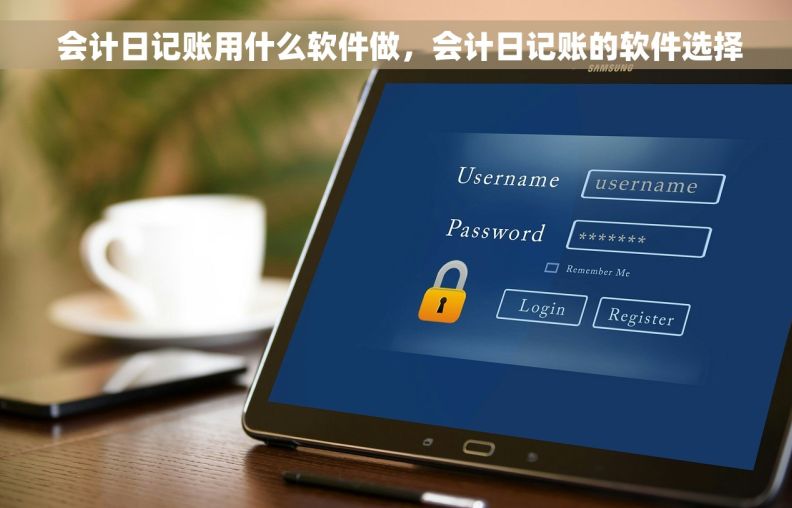  会计日记账用什么软件做，会计日记账的软件选择