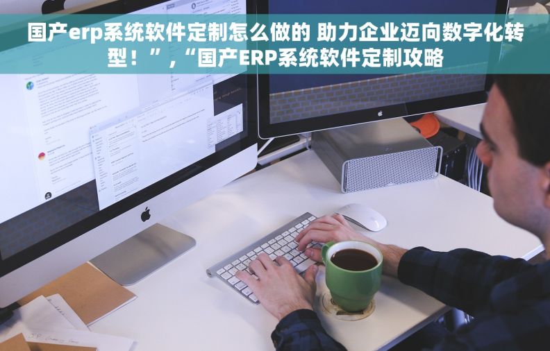 国产erp系统软件定制怎么做的 助力企业迈向数字化转型！”,“国产ERP系统软件定制攻略