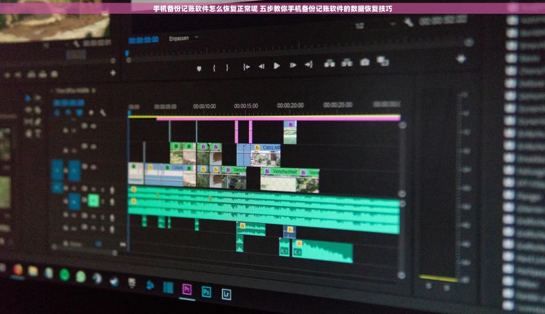 手机备份记账软件怎么恢复正常呢 五步教你手机备份记账软件的数据恢复技巧