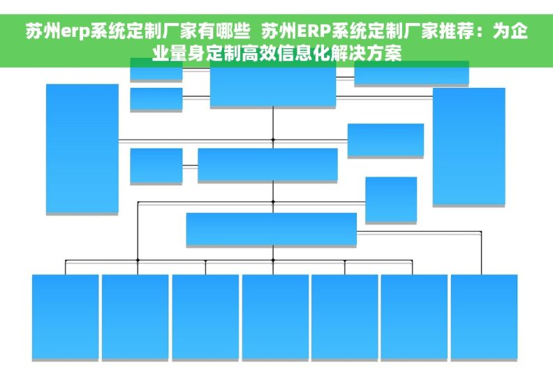 苏州erp系统定制厂家有哪些  苏州ERP系统定制厂家推荐：为企业量身定制高效信息化解决方案