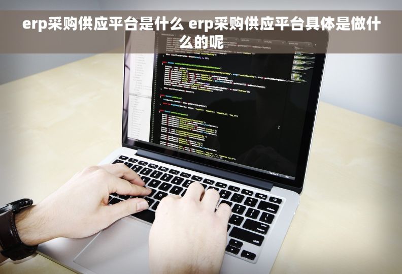 erp采购供应平台是什么 erp采购供应平台具体是做什么的呢