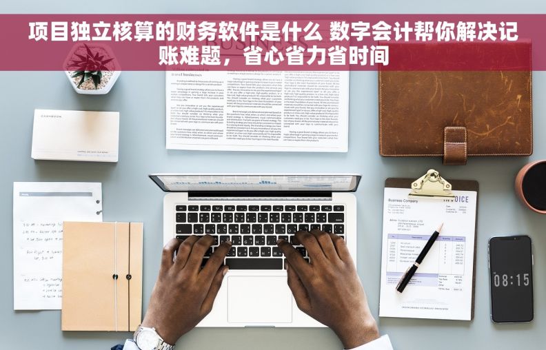 项目独立核算的财务软件是什么 数字会计帮你解决记账难题，省心省力省时间