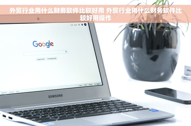 外贸行业用什么财务软件比较好用 外贸行业用什么财务软件比较好用操作