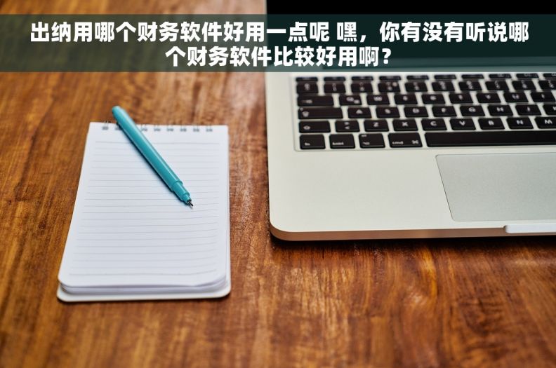 出纳用哪个财务软件好用一点呢 嘿，你有没有听说哪个财务软件比较好用啊？