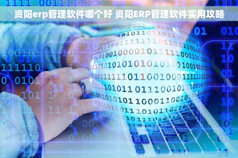 资阳erp管理软件哪个好 资阳ERP管理软件实用攻略