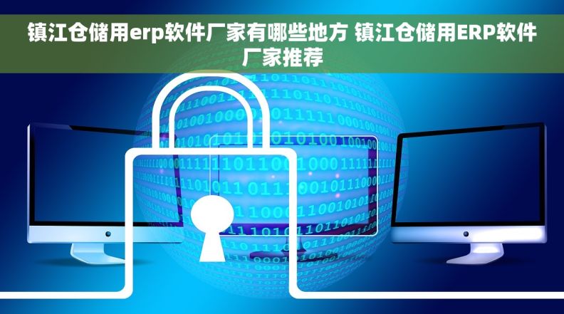 镇江仓储用erp软件厂家有哪些地方 镇江仓储用ERP软件厂家推荐