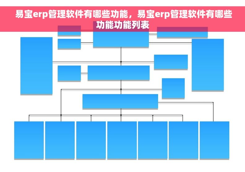  易宝erp管理软件有哪些功能，易宝erp管理软件有哪些功能功能列表