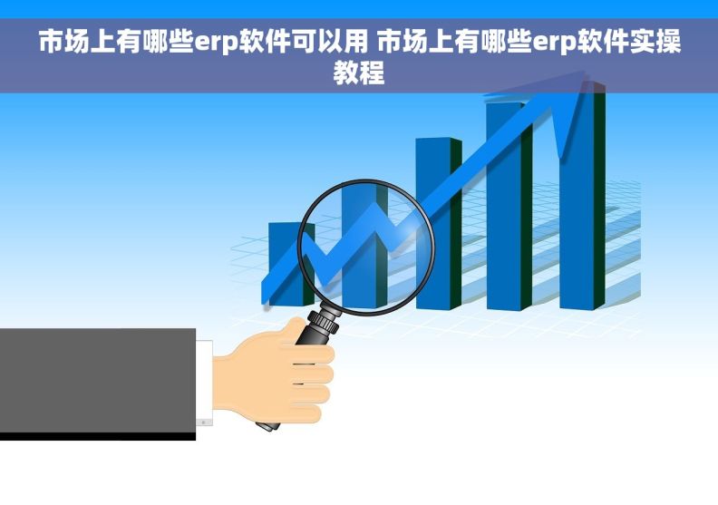 市场上有哪些erp软件可以用 市场上有哪些erp软件实操教程