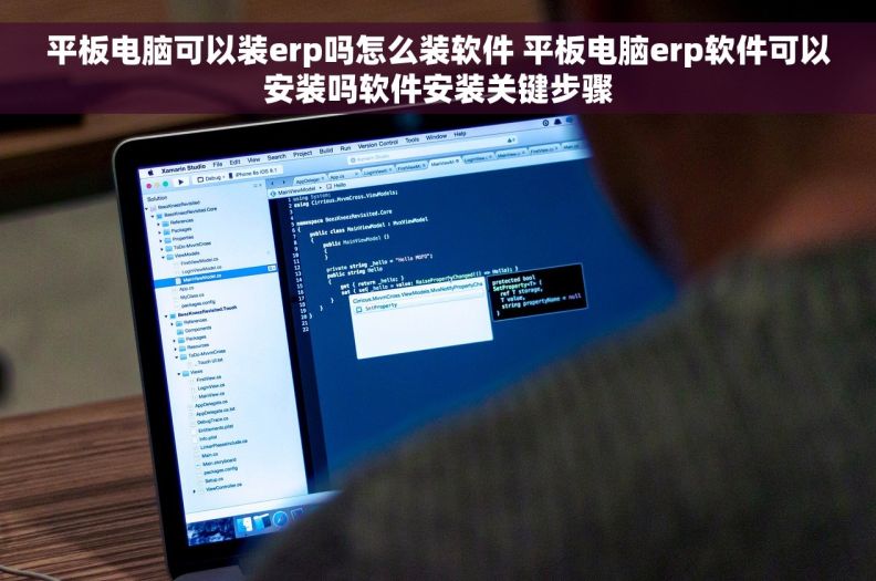 平板电脑可以装erp吗怎么装软件 平板电脑erp软件可以安装吗软件安装关键步骤