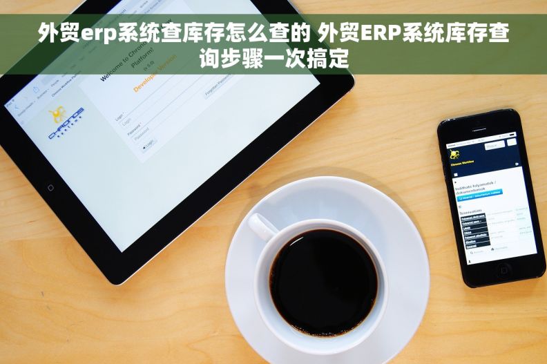 外贸erp系统查库存怎么查的 外贸ERP系统库存查询步骤一次搞定