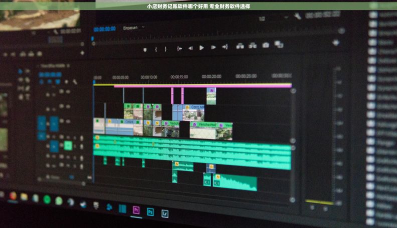 小店财务记账软件哪个好用 专业财务软件选择