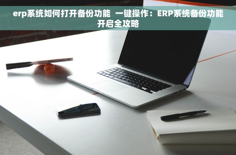 erp系统如何打开备份功能  一键操作：ERP系统备份功能开启全攻略