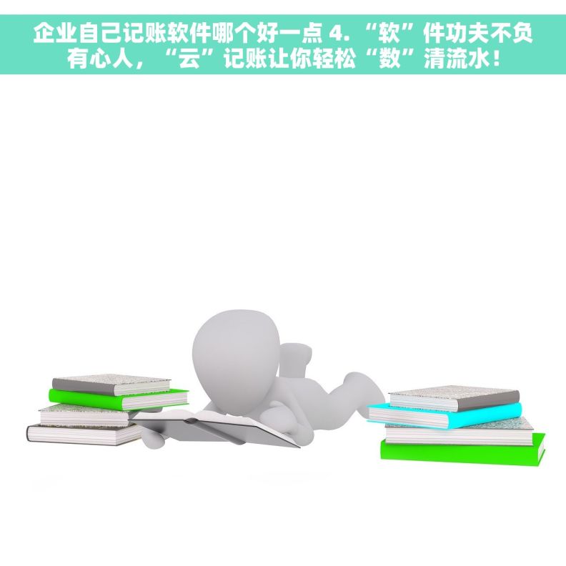 企业自己记账软件哪个好一点 4. “软”件功夫不负有心人，“云”记账让你轻松“数”清流水！