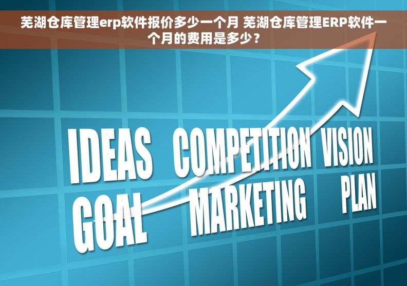 芜湖仓库管理erp软件报价多少一个月 芜湖仓库管理ERP软件一个月的费用是多少？