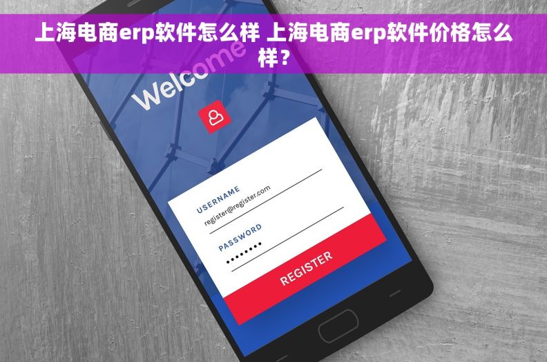 上海电商erp软件怎么样 上海电商erp软件价格怎么样？