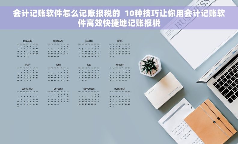 会计记账软件怎么记账报税的  10种技巧让你用会计记账软件高效快捷地记账报税