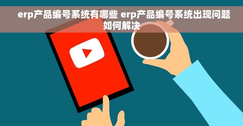   erp产品编号系统有哪些 erp产品编号系统出现问题如何解决