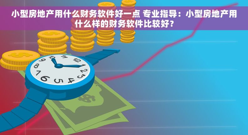 小型房地产用什么财务软件好一点 专业指导：小型房地产用什么样的财务软件比较好？