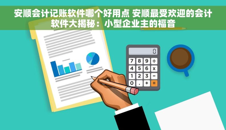 安顺会计记账软件哪个好用点 安顺最受欢迎的会计软件大揭秘：小型企业主的福音