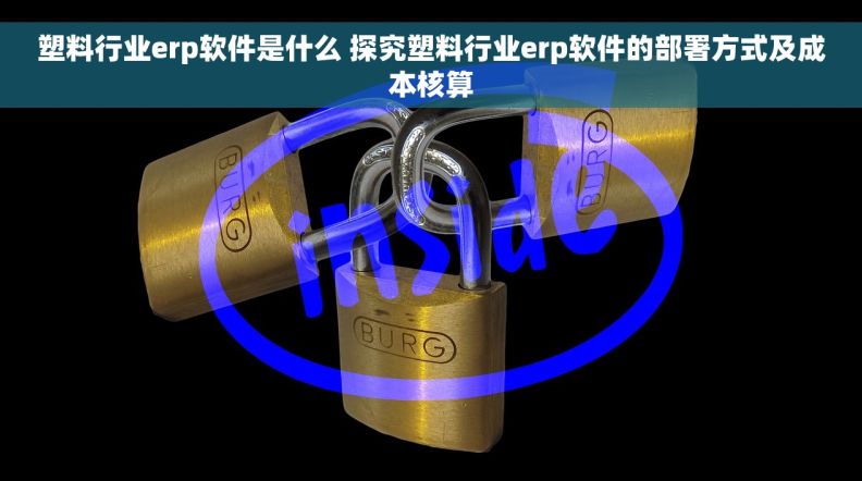 塑料行业erp软件是什么 探究塑料行业erp软件的部署方式及成本核算