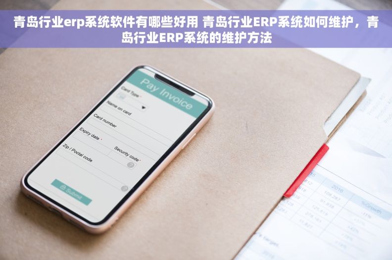 青岛行业erp系统软件有哪些好用 青岛行业ERP系统如何维护，青岛行业ERP系统的维护方法