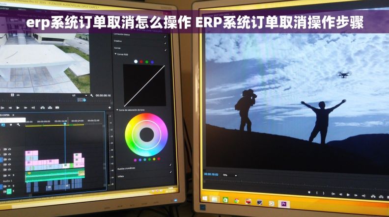 erp系统订单取消怎么操作 ERP系统订单取消操作步骤