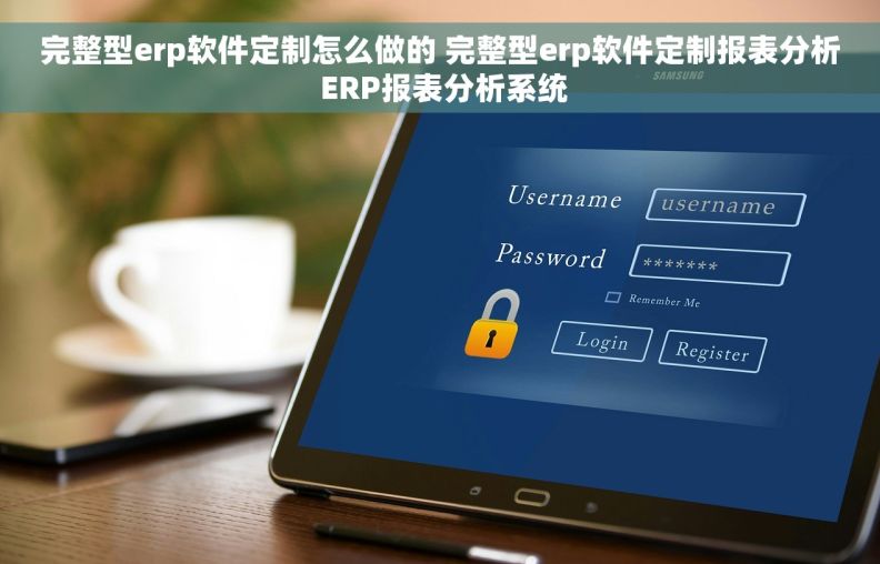 完整型erp软件定制怎么做的 完整型erp软件定制报表分析 ERP报表分析系统