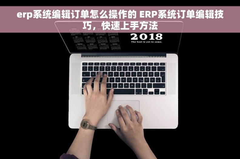 erp系统编辑订单怎么操作的 ERP系统订单编辑技巧，快速上手方法