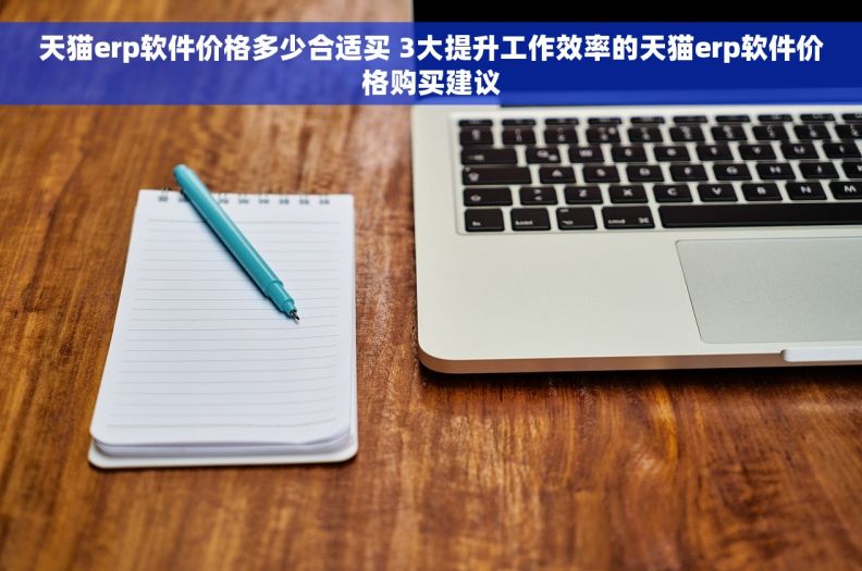 天猫erp软件价格多少合适买 3大提升工作效率的天猫erp软件价格购买建议