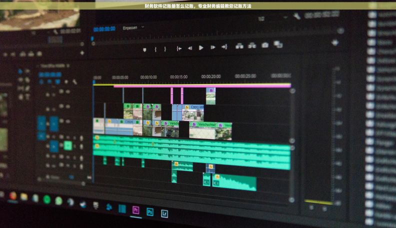 财务软件记账册怎么记账，专业财务编辑教您记账方法