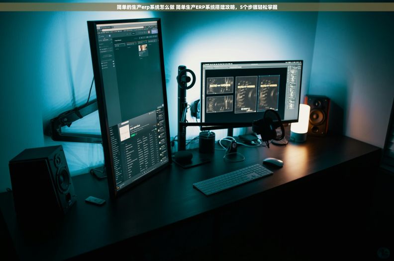 简单的生产erp系统怎么做 简单生产ERP系统搭建攻略，5个步骤轻松掌握